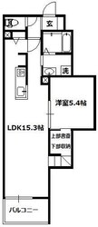 東川口ＨＢの物件間取画像